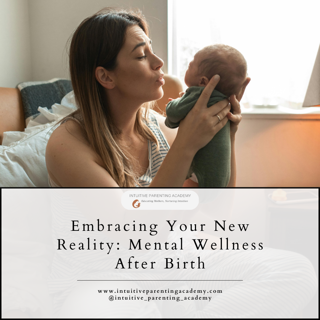 Mental Wellness After Birth Mental Health Postpartum