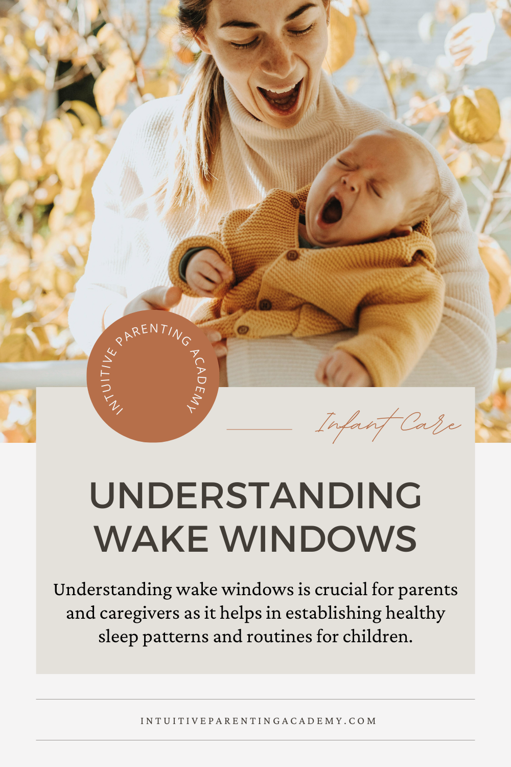 Understanding Baby Wake Windows: A Gentle Guide to Better Sleep
