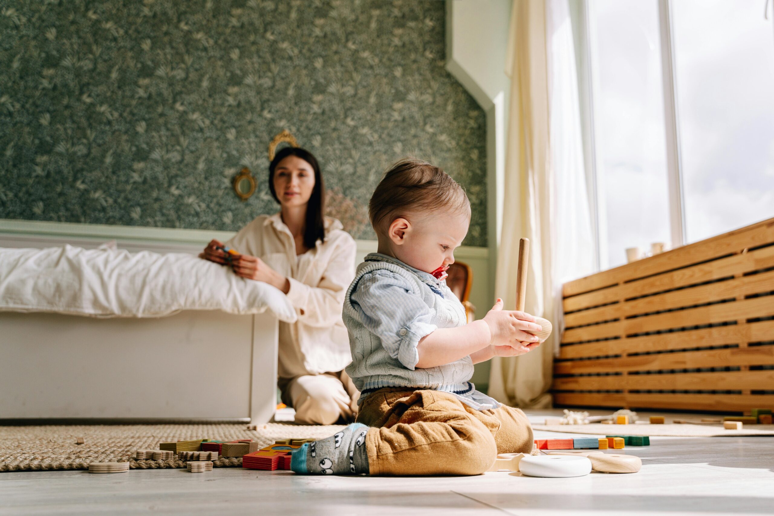 Feeling Lost After Baby? Discover Matrescence and Reclaim Your Identity