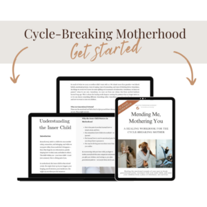Mending Me, Mothering You Workbook - Image 4