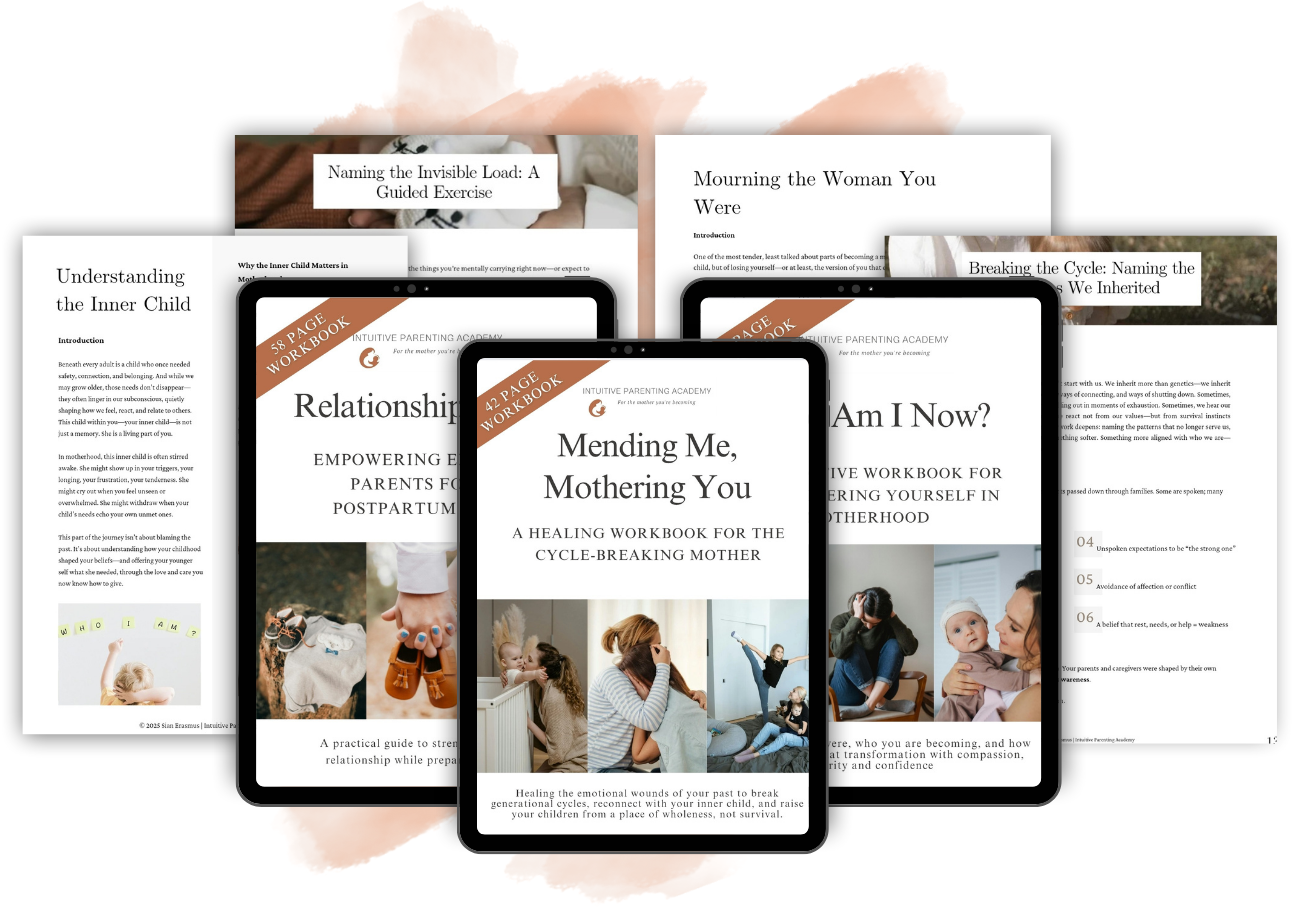 All 3 Workbooks Bundle