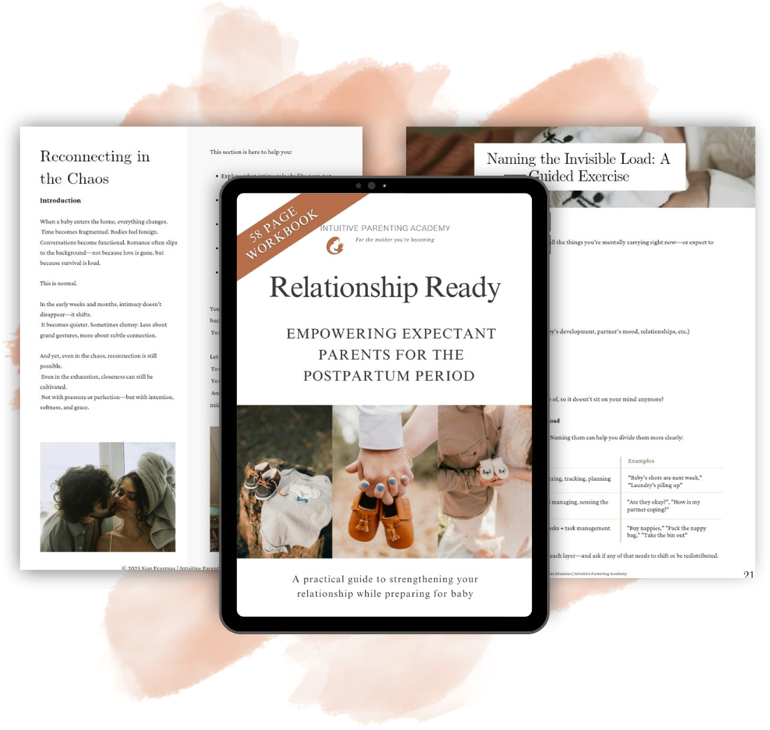 Relationship Ready Workbook