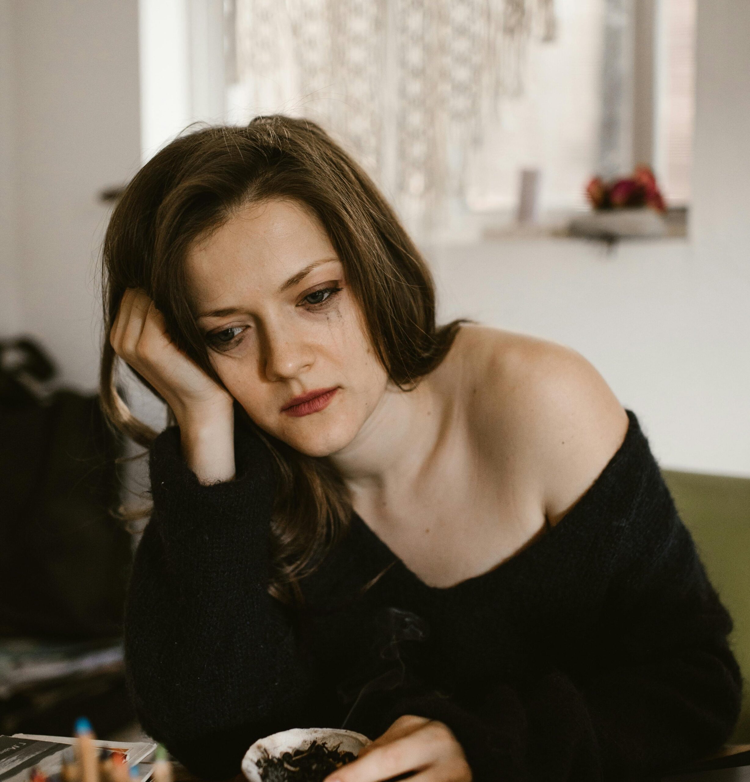 losing yourself in motherhood